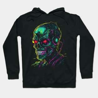 Death Metallurgist Hoodie